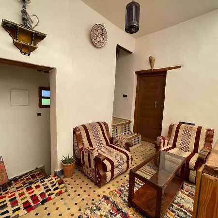 Riad Dar Konnichiwa Fes Ngoại thất bức ảnh