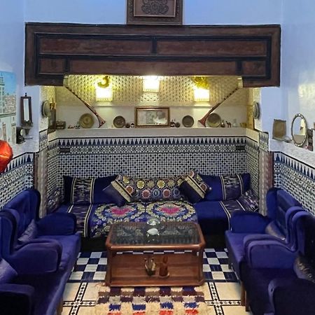 Riad Dar Konnichiwa Fes Ngoại thất bức ảnh