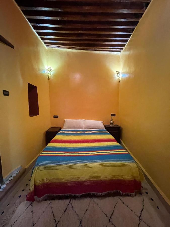 Riad Dar Konnichiwa Fes Ngoại thất bức ảnh