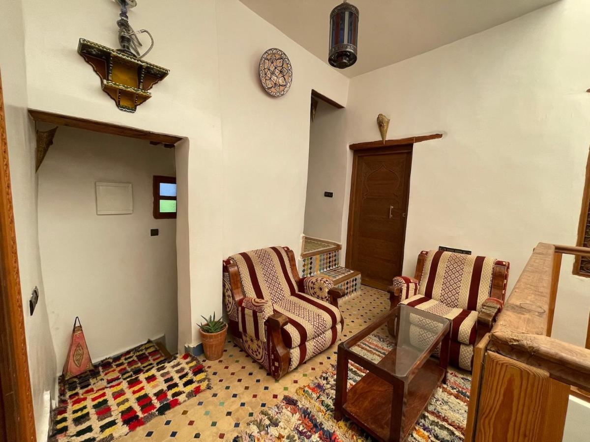 Riad Dar Konnichiwa Fes Ngoại thất bức ảnh