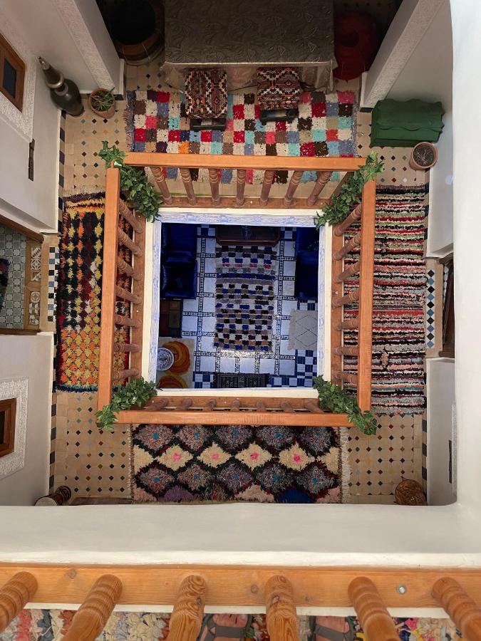 Riad Dar Konnichiwa Fes Ngoại thất bức ảnh