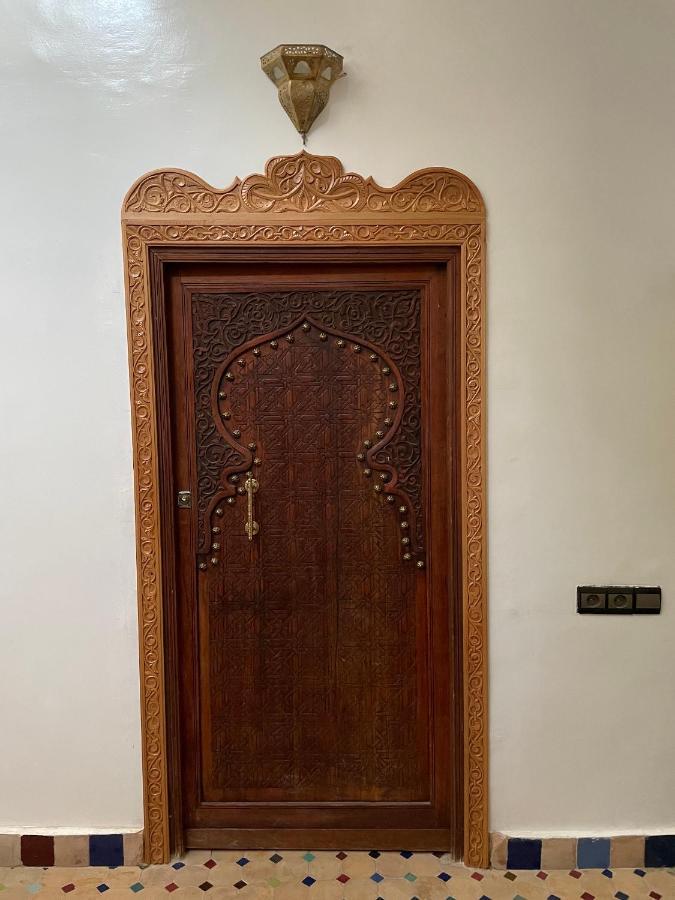 Riad Dar Konnichiwa Fes Ngoại thất bức ảnh