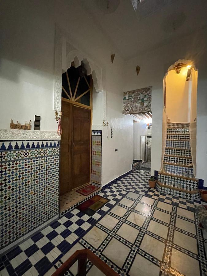 Riad Dar Konnichiwa Fes Ngoại thất bức ảnh