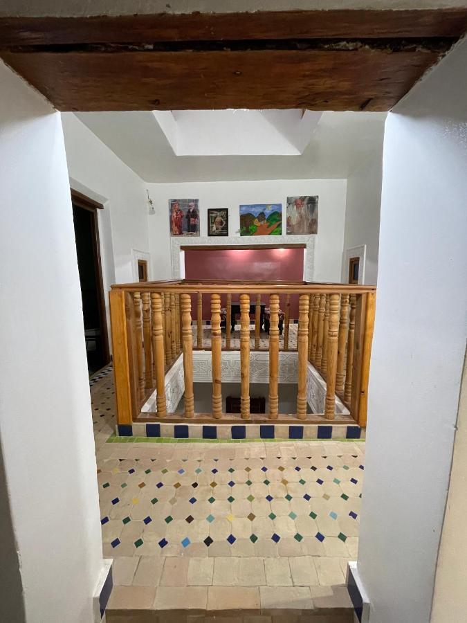 Riad Dar Konnichiwa Fes Ngoại thất bức ảnh