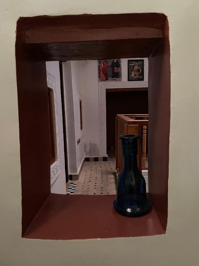Riad Dar Konnichiwa Fes Ngoại thất bức ảnh