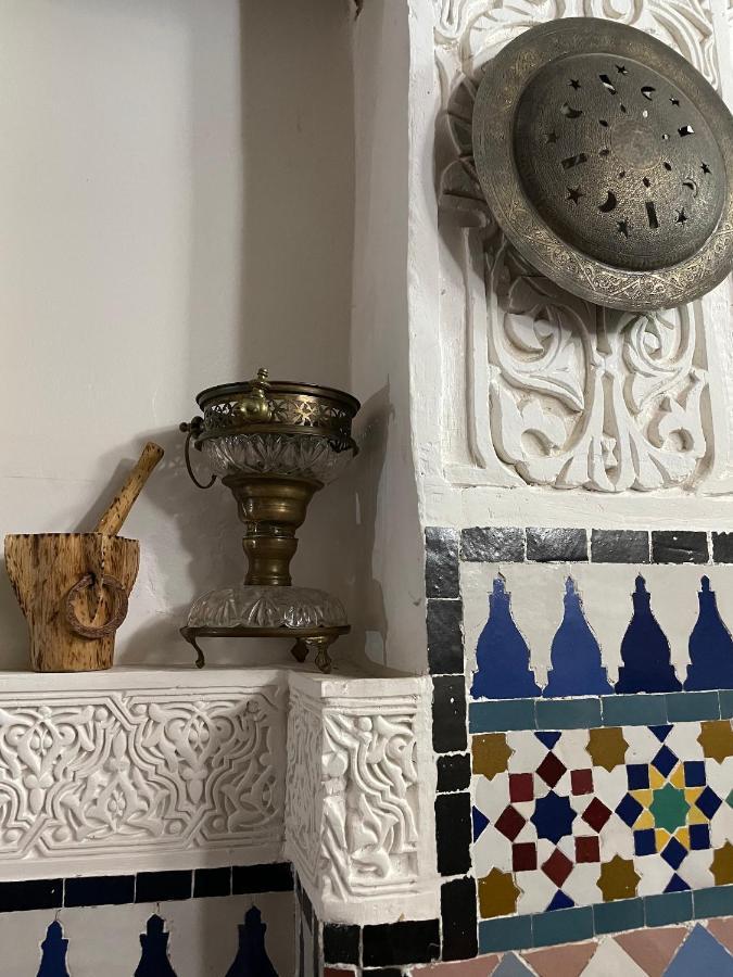 Riad Dar Konnichiwa Fes Ngoại thất bức ảnh