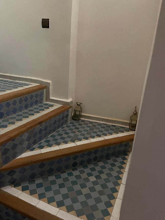 Riad Dar Konnichiwa Fes Ngoại thất bức ảnh