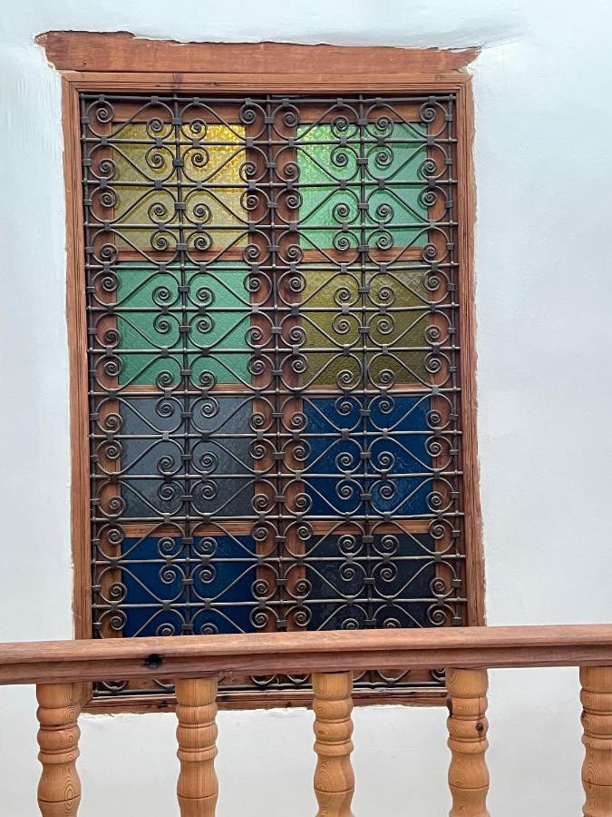 Riad Dar Konnichiwa Fes Ngoại thất bức ảnh