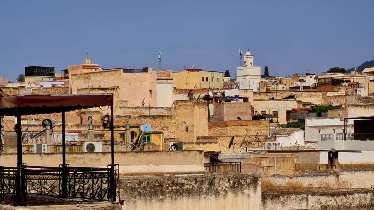 Riad Dar Konnichiwa Fes Ngoại thất bức ảnh