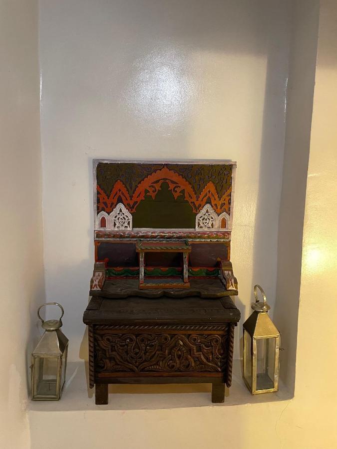 Riad Dar Konnichiwa Fes Ngoại thất bức ảnh