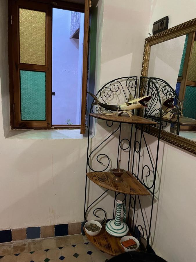 Riad Dar Konnichiwa Fes Ngoại thất bức ảnh
