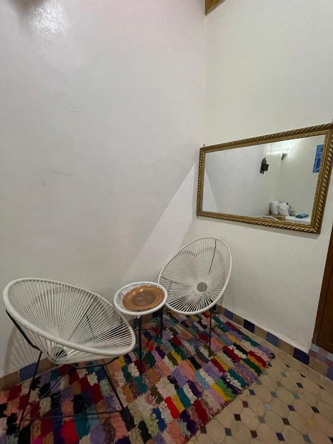 Riad Dar Konnichiwa Fes Ngoại thất bức ảnh