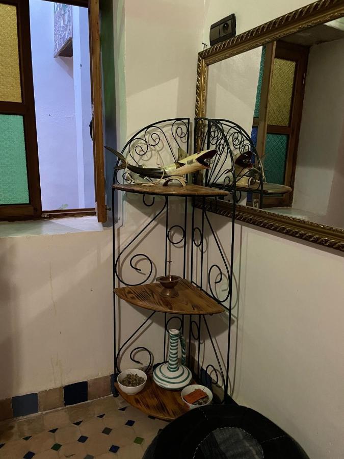 Riad Dar Konnichiwa Fes Ngoại thất bức ảnh