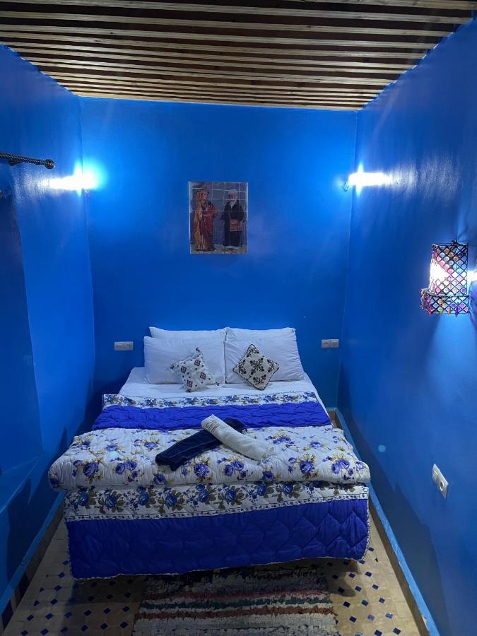 Riad Dar Konnichiwa Fes Ngoại thất bức ảnh