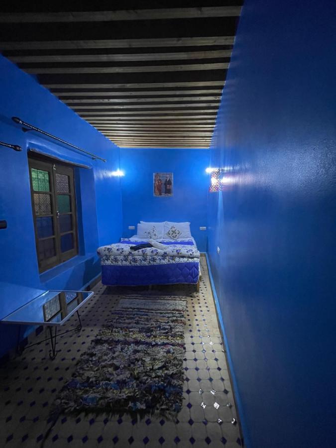 Riad Dar Konnichiwa Fes Ngoại thất bức ảnh