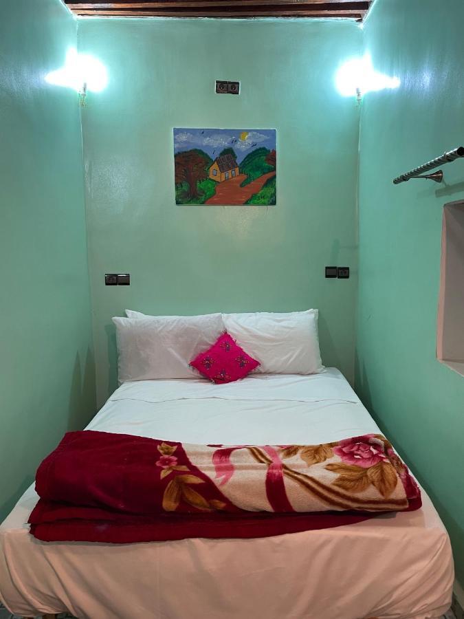 Riad Dar Konnichiwa Fes Ngoại thất bức ảnh
