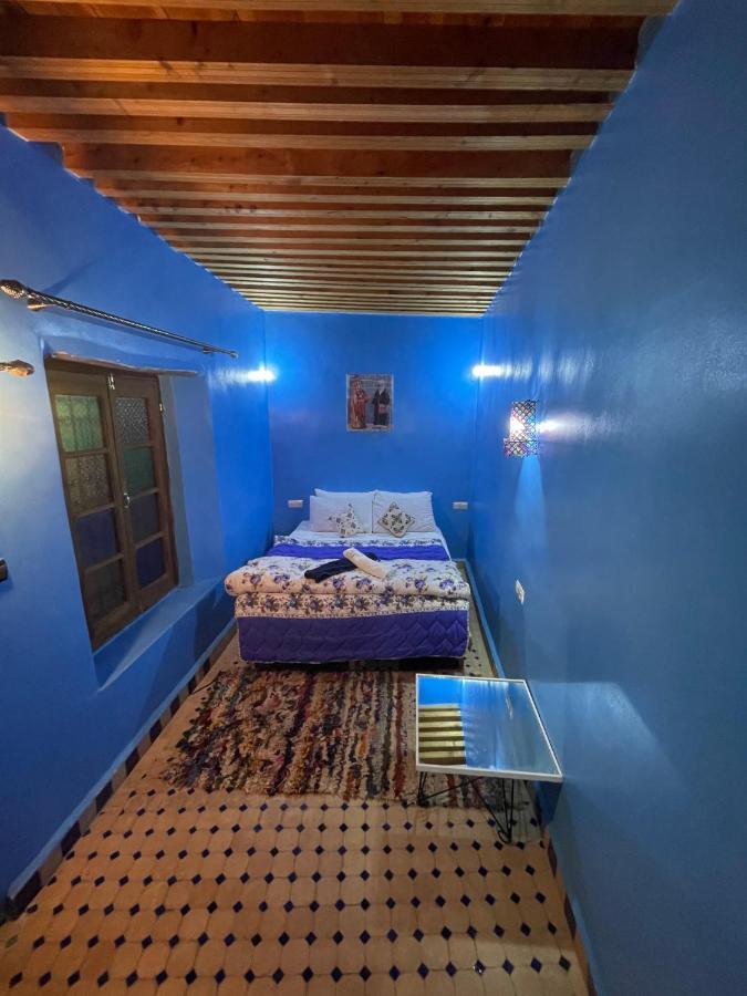Riad Dar Konnichiwa Fes Ngoại thất bức ảnh