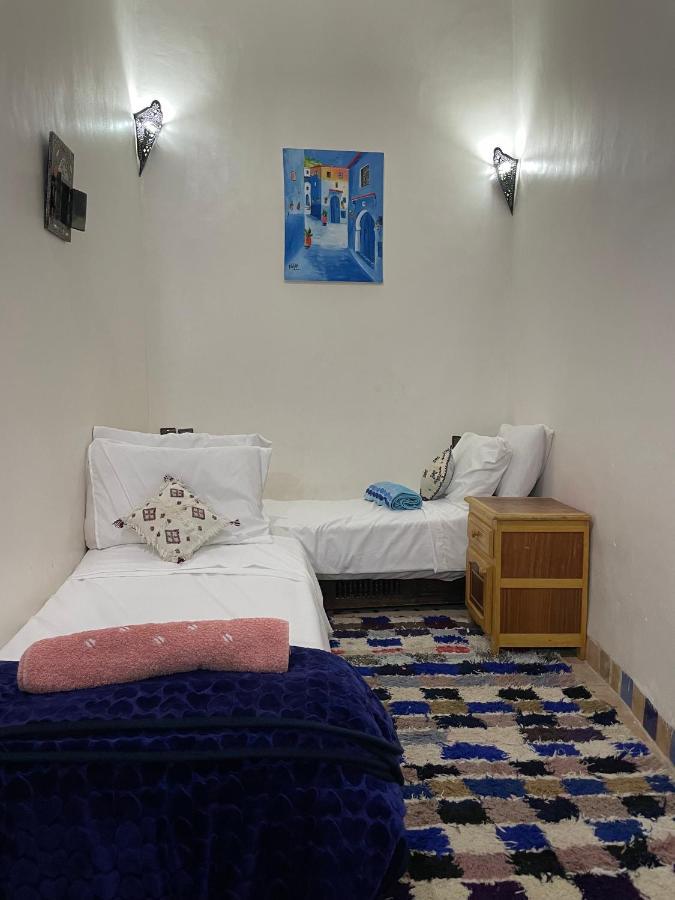 Riad Dar Konnichiwa Fes Ngoại thất bức ảnh
